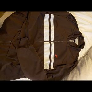Selling vintage Nike tracksuit both top and bottom